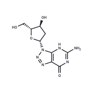 8-Aza-2’-deoxyguanosine