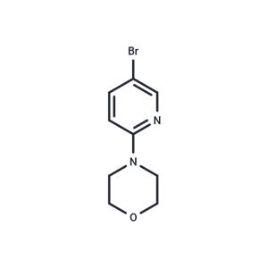 5-Bromo-2-morpholinopyridine