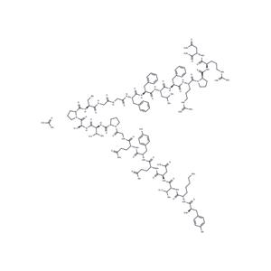 Neuromedin U (rat) acetate