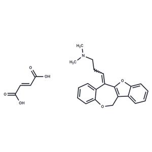 Oxetorone fumarate