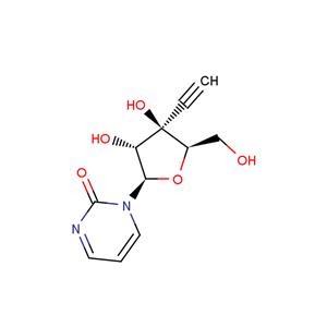 3’-beta-C-Ethynyl-5-deoxyuridine