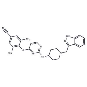 HIV-1 inhibitor-34