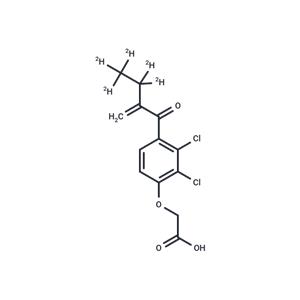 Ethacrynic acid D5