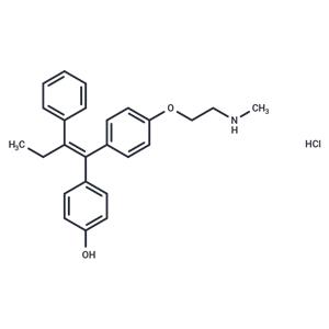 Endoxifen Z-isomer hydrochloride