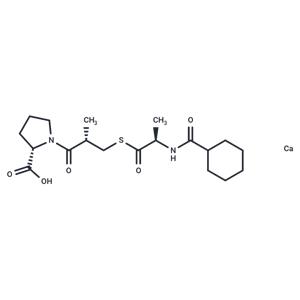 Moveltipril calcium salt