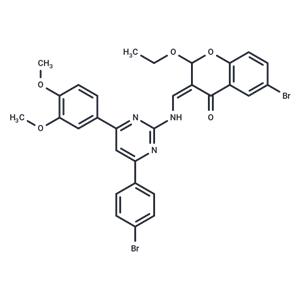 Aurora kinase-IN-1