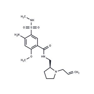 Alpiropride, (S)-