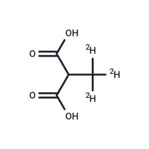 2-Methylpropanedioic acid-d3