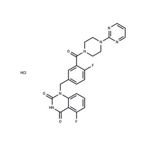 Senaparib hydrochloride