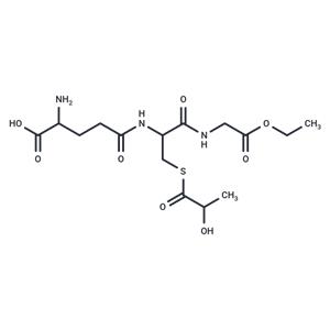 Glutathione glycylethyl ester