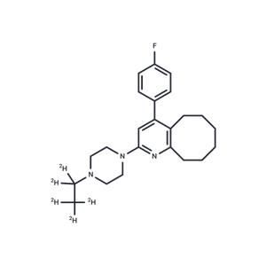 Blonanserin-d5