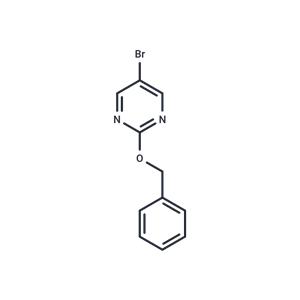 2-Benzyloxy-5-bromopyrimidine