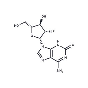 2-Hydroxy-2’-deoxy-2’-fluoro-beta-D-arabino adenosine