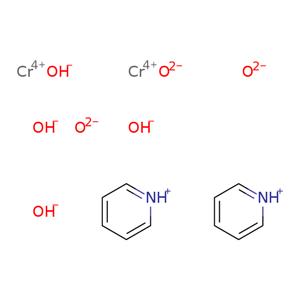 Pyridinium dichromate