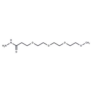 m-PEG4-Hydrazide