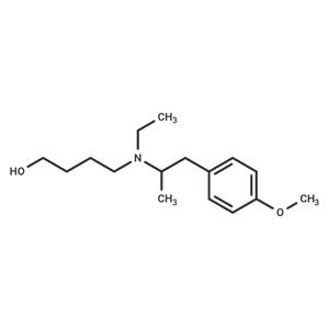 Mebeverine alcohol