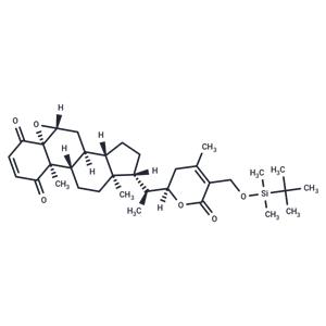 4-oxo-27-TBDMS Withaferin A