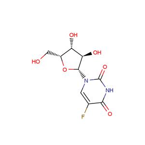 1-(b-D-Xylofuranosyl)-5-fluorouracil