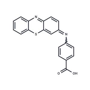 3-(4’-Carboxyphenyl)imino-3H-phenothiazine