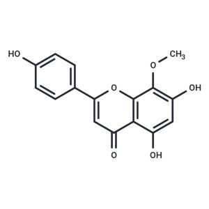 4'-Hydroxywogonin