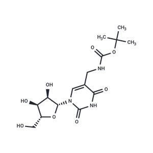 5-N-Boc-aminomethyluridine