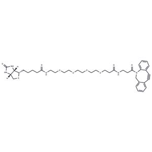 DBCO-PEG4-Biotin