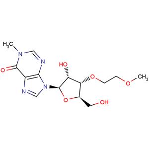 N1-Methyl-3’-O-(2-methoxyethyl) inosine