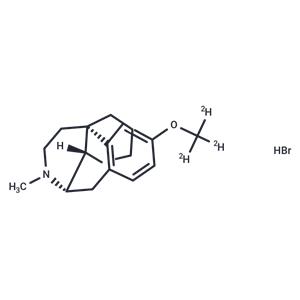 Dextromethorphan-d3 HBr