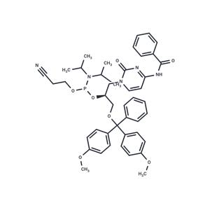 (S)-GNA-C(Bz)-phosphoramidite