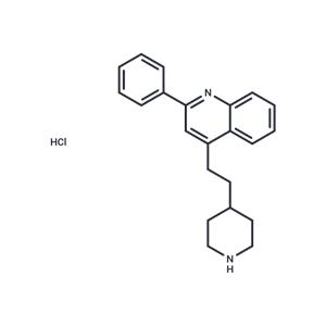 Pipequaline hydrochloride