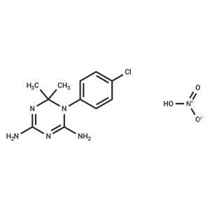 Cycloguanil nitrate