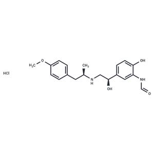 Formoterol HCl