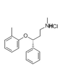 Atomoxetine hydrochloride