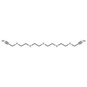 Bis-propargyl-PEG4