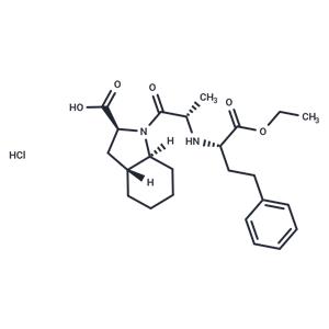 Trandolapril hydrochloride