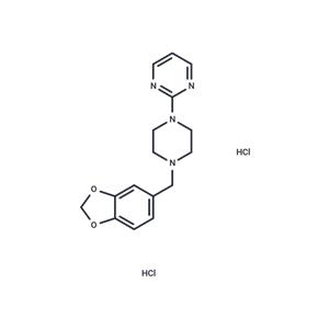 Piribedil dihydrochloride