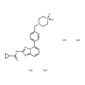 Filgotinib HCl hydrate