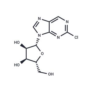 2-Chloro-9-(beta-D-ribofuranosyl)purine