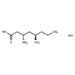 β-Amino Acid Imagabalin Hydrochloride