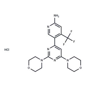 Buparlisib Hydrochloride