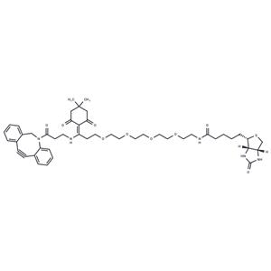 Dde Biotin-PEG4-DBCO