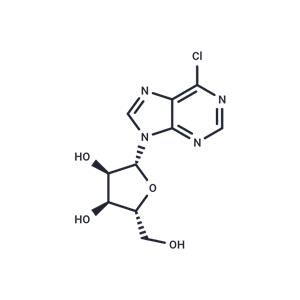 6-Chloropurine riboside