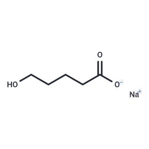 5-Hydroxypentanoic ?acid sodium salt