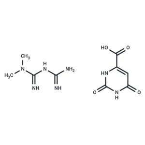 Metformin orotate