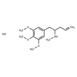 Trimoxamine hydrochloride