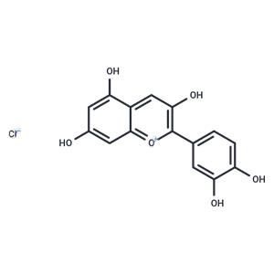 Cyanidin Chloride