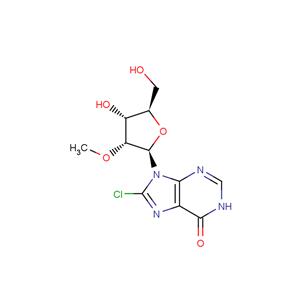 8-Chloro-2’-O-methyl ? inosine