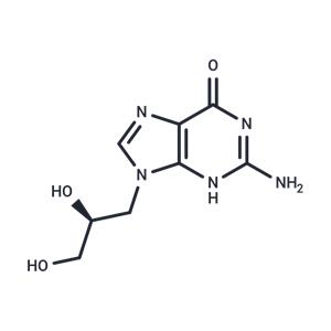 (S)-9-(2,3-Dihydroxypropyl)-guanine