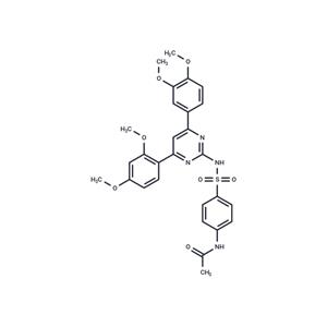 NusB-NusE interaction inhibitor-1