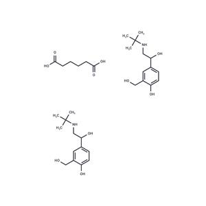 Albuterol adipate